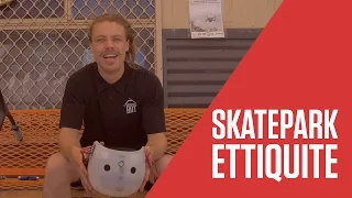 Skatepark Etiquette | Scooter Hut Tutorials