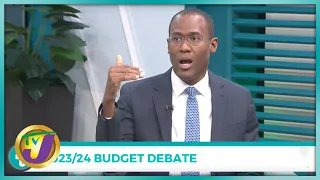 Dr Nigel Clarke Discuss the 2023|2024 Budget | TVJ Smile Jamaica