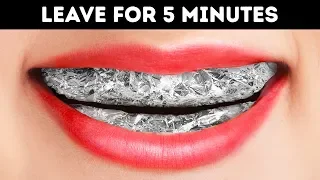 30 AWESOME BEAUTY HACKS TO MAKE YOU LOOK FLAWLESS
