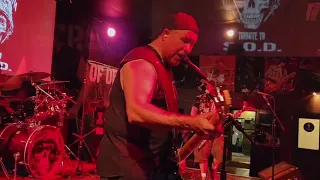 Soldiers of Death-SOD Tribute "A Skeleton in the Closet" Stages 1-21-23