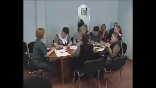 Общественный совет по вопросам образования. ТК «Первый Советский».