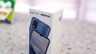 GAK NGERTI LAGI SAMA NOKIA 😭 | Unboxing Nokia C21 Plus Indonesia