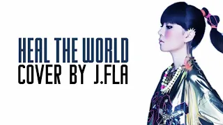 Heal the world by Michael jackson cover by Jfla