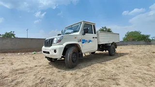 Mahindra Bolero Maxx pik-up 1.7 VXI A/C 2024..!! #mahindra #maxx #maxxpickup