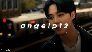 jvke, jimin of BTS,charlie puth & muni long  - angel pt.2 (slowed reverb)