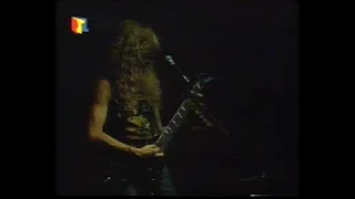 Megadeth - Peace Sells (Essen, 1988)