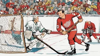 Gordie Howe's Impact on Hockey Analytics - How Did the Legend's Numbers Shape the Game?