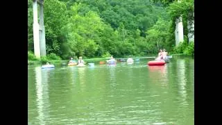 Boiling Spring Campground, Dixon Missouri