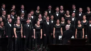 Gracious Lord, Thy Name is Love/How Great Thou Art - The Master's Chorale