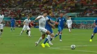 BBC FIFA World Cup 2014 England vs Italy montage