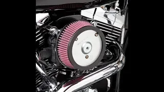 Harley-Davidson Arlen Ness Big Sucker™ Air Cleaner Install | '14 Twin Cam