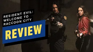 Resident Evil: Welcome to Raccoon City Review
