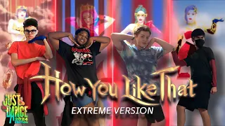 “How You Like That” (EXTREME VERSION) - BLACKPINK | Just Dance 2024 Edition