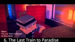 Top 10 Minecraft Songs and Parodies