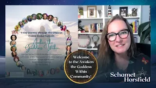 Discover More About The Awaken The Goddess Within Summit - Welcome!