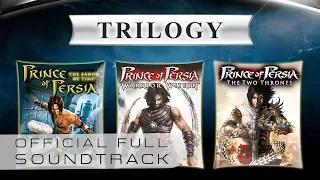 Prince of Persia Trilogy - Welcome to Persia (Track 01)