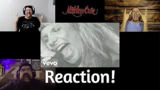 Motley Crue - Kickstart My Heart Reaction and Discussion!