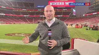 49ers beat Vikings 34-26 for 3rd straight win