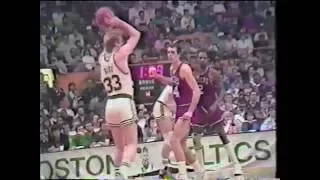 1986 Celtics Song - Down Causeway Street