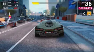 Lamborghini Sian - Asphalt 9 Legends