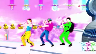 Just dance 2017 dragostea din tei preview