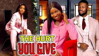 THE HURT YOU GIVE (FULL MOVIE) - STAN NZE/SONIA UCHE TRENDING NOLLYWOOD MOVIES - 2023 NIG MOVIE