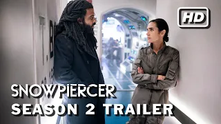 Snowpiercer Season 2 Trailer | Premieres January 25, 2021 | TNT