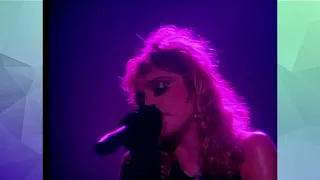 Madonna - Crazy For You (Virgin Tour) [HD]