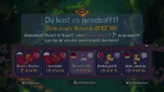 Rayman® Legends_ 20/02/23 - Pit speed daily Challenge Murphy glitch|Diamond Cup | Ps4