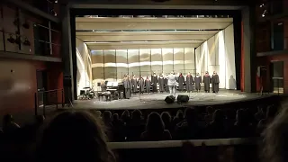 Sammamish High School Choir 6/1/2022