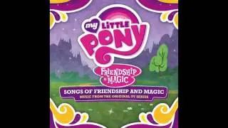 MLP: Friendship is Magic - "The Smile Song" [OFFICIAL AUDIO]