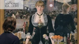 Manet | Courtauld's Impressionists | National Gallery