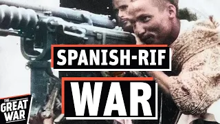 Spanish Defeat in Morocco 1921 - The Battle of Annual (Rif War Documentary)