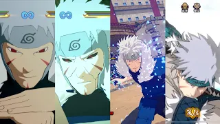 Tobirama Senju's Ultimate Jutsu & Team Ultimate Jutsu Evolution (Japanese Dub)