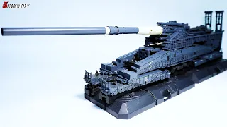 Transformers Railway Gun
