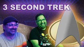 Star Trek TNG: Every episode in 3 seconds REACTION