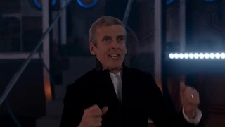 Doctor Who S8E9 Der Doctor besiegt die Knochenlosen