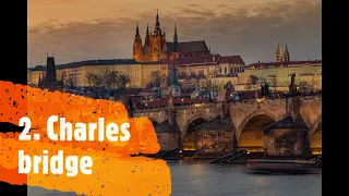 PRAGUE - TOP 12 Things To Do !! Czech Republic | Czechia