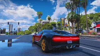 How to turn GTA 5 into GTA 6 with NVE + LA Revo