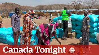 Families express concern for relatives trapped in Sudan | Canada Tonight