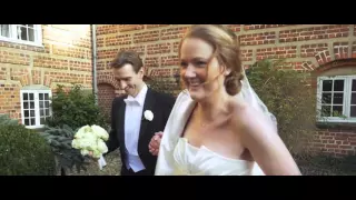 Betina % Rasmus' weddingtrailer - 2016