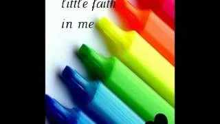 Have a little faith in me - Charly Luske