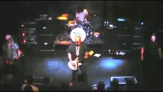 BLACK STONE CHERRY ( Nashville 4/12/12 ) Change / Maybe Someday