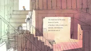 The Dark by Lemony Snicket, illustrated by Jon Klassen UK TRAILER