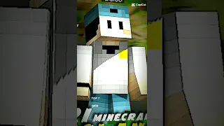 7 top youtuber minecraft 100 hari #minecraft #shortsviral #jedagjedugkece #7top #minecraft100hari