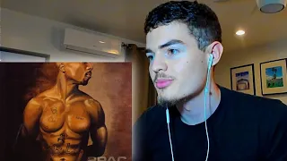 2Pac - Until the End of Time | REACTION