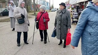 Русское наследие в Эстонии. Палдиски - бывший закрытый город времён СССР. Paldiski, Estonia.