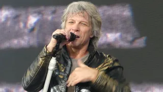 Bon Jovi - You Give Love A Bad Name - HD Nijmegen 13-06-2019