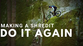 I'm so picky... | Behind The Scenes of a Mountain Bike video