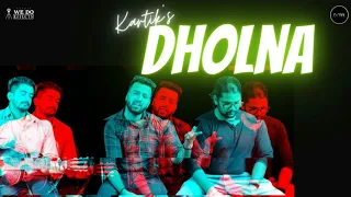 Dholna | Qismat |  Ammy Virk | B Praak | Jaani | Shivaas Kartik Dhiman  | Cover song | Maa Records
